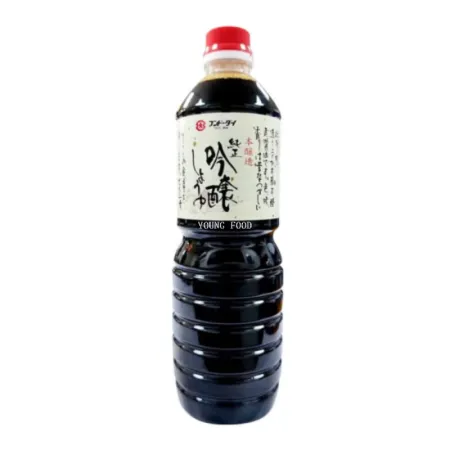 Free shipping for wholesale! Japanese large-character thick soy sauce 1L imported brewed condiment figurine retail stir-frying dipping sauce Free shipping for wholesale! Japanese large-character thick soy sauce 1L imported brewed condiment figurine retail stir-frying dipping sauce