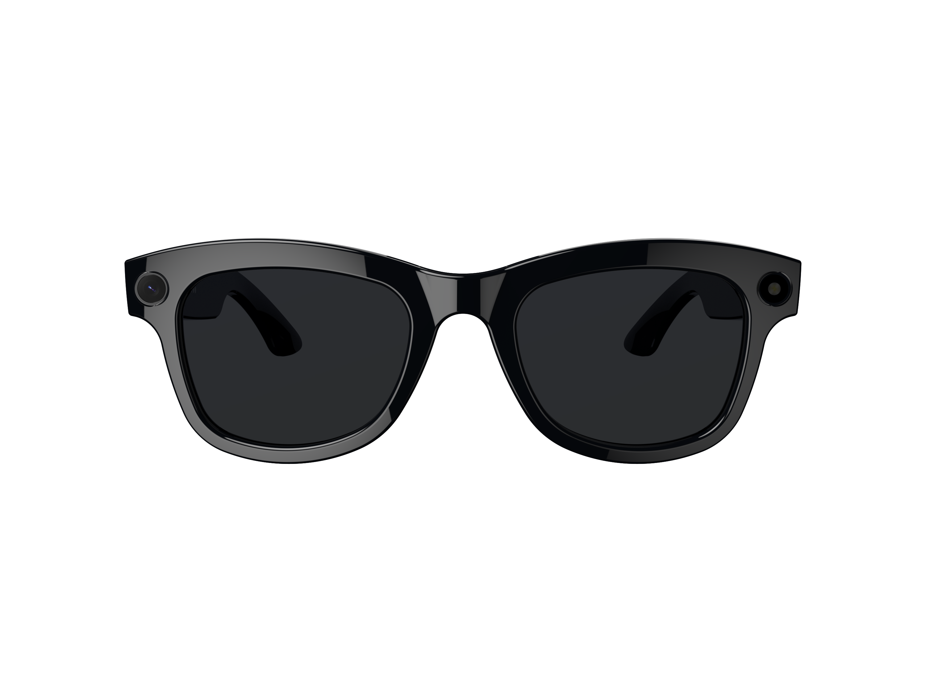 The new AI smart shooting glasses feature intelligent dialogue, AI translation, photo-taking glasses, video recording, and AI object recognition Application Scenario