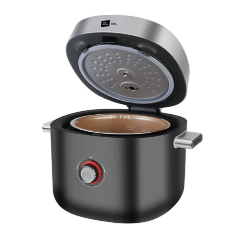 批发包邮！小家电德国Miji米技多功能光控智能电饭煲2L EC-R02产品图