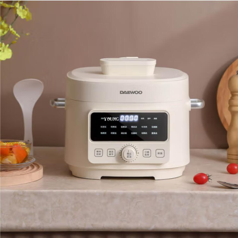 小家电/厨房小家电/美的电锅/木勺/四孔煎蛋锅产品图