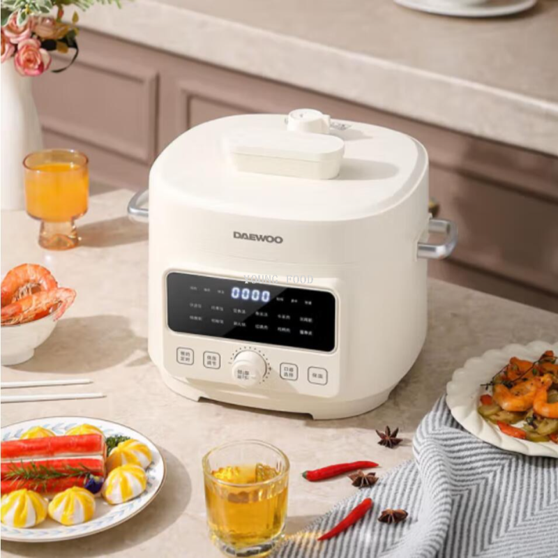 小家电/厨房小家电/美的电锅/木勺/四孔煎蛋锅细节图