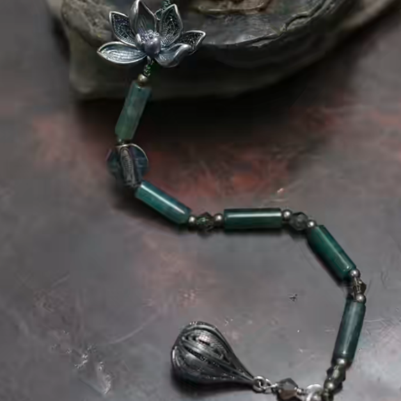 手链/水晶手串/饰品/珍珠手链/手串细节图