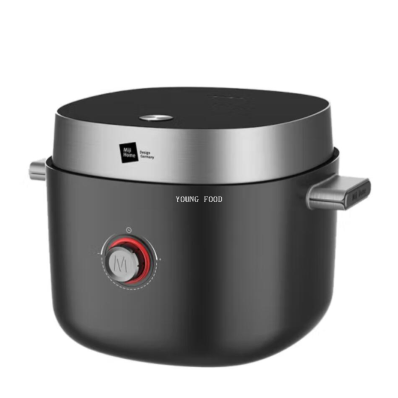 批发包邮！小家电德国Miji米技多功能光控智能电饭煲2L EC-R02