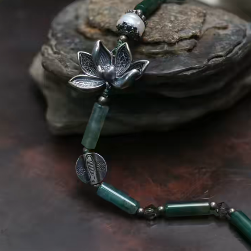 手链/水晶手串/饰品/珍珠手链/手串产品图