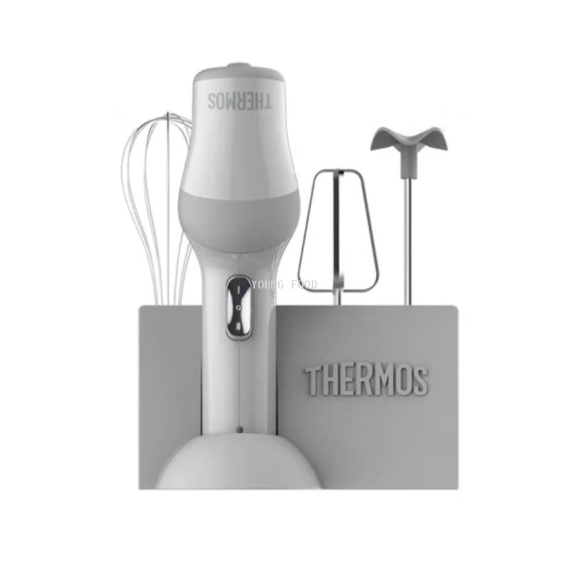 Free shipping for wholesale! THERMOS Thermos handheld Blender DC3.7v EHA-5603A Small household appliances and general merchandise