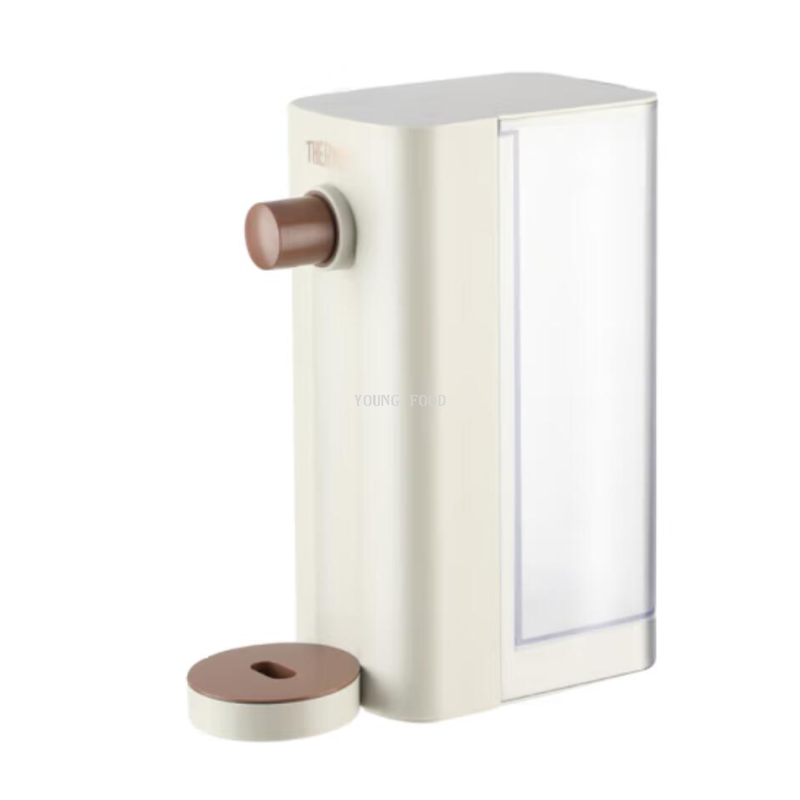 批发包邮！THERMOS膳魔师液体加热器（极速开水机）白色EHA-1123E