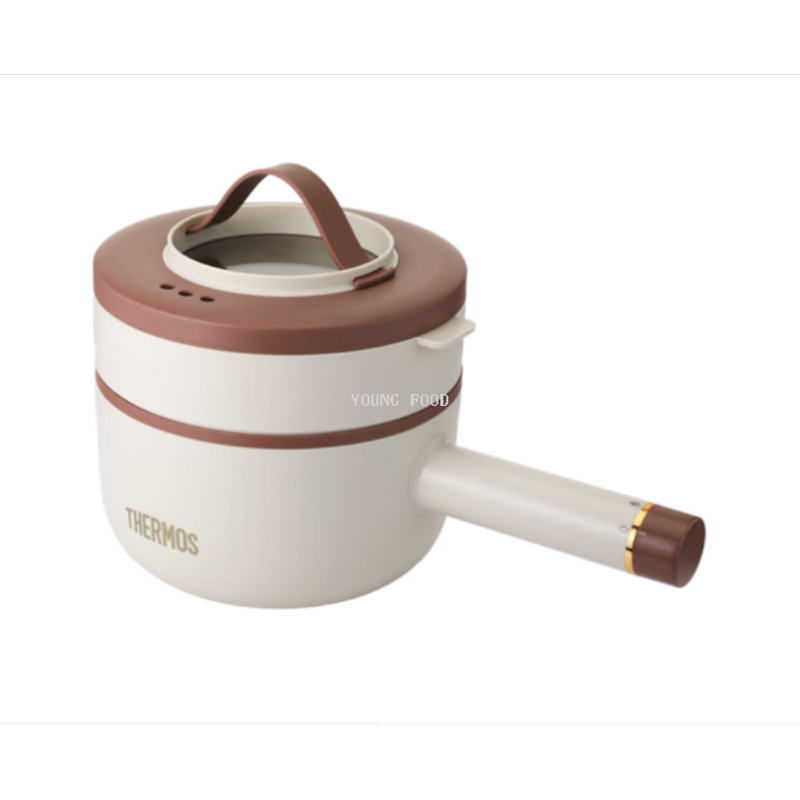 电煮锅简约/电饭锅电热锅/美的电锅/电炖锅/苏泊尔电锅产品图