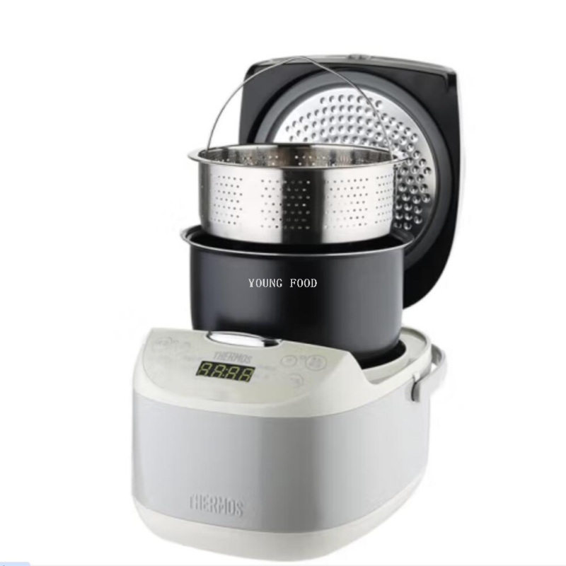 批发包邮！EHA-4133D-H膳魔师电饭煲600W智能小家电手办百货电器细节图