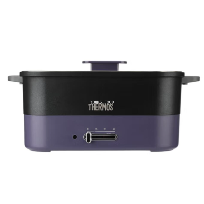 电陶锅/电饭锅蒸煮锅/电热锅/电火锅/美的电锅细节图