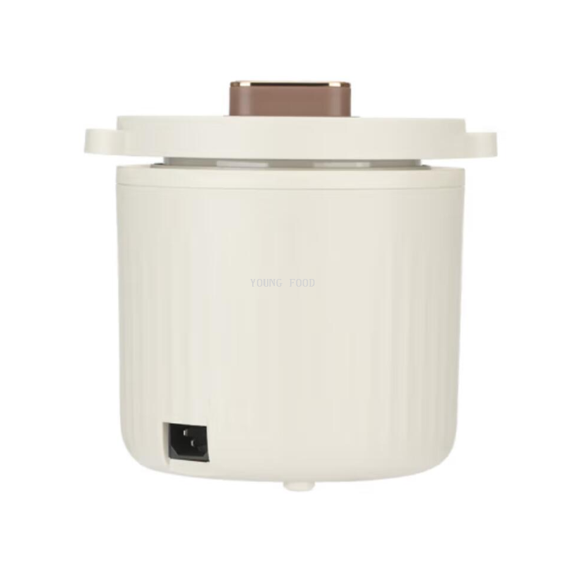 批发包邮！EHA-4112E膳魔师微电脑电饭锅白色300W 智能小家电百货产品图