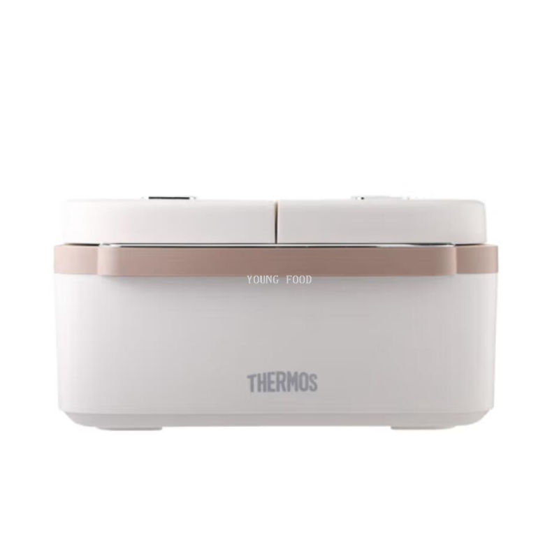 批发包邮！THERMOS膳魔师多功能双胆饭煲EHA-4124E智能小家电电器