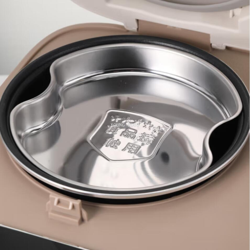 保温桶/保温提锅实物图