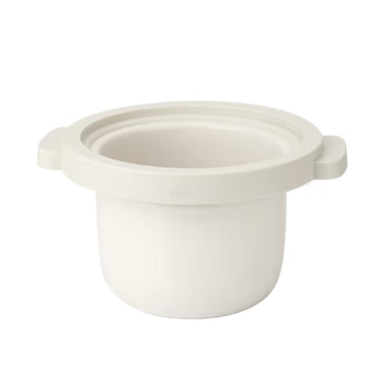 批发包邮！EHA-4112E膳魔师微电脑电饭锅白色300W 智能小家电百货细节图