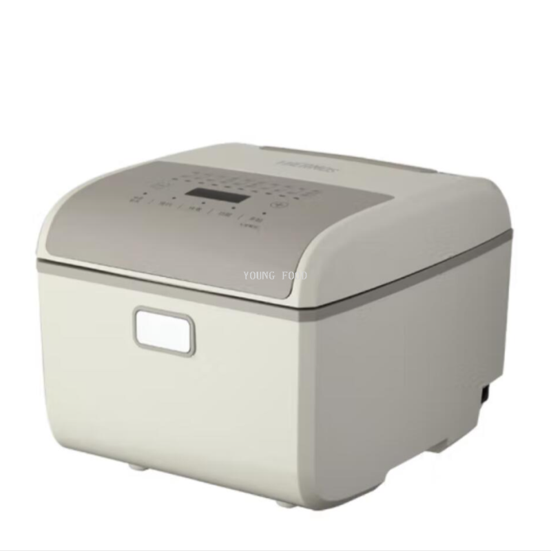 批发包邮！THERMOS膳魔师电饭煲白色EHA-4147E-W 智能小家电电器