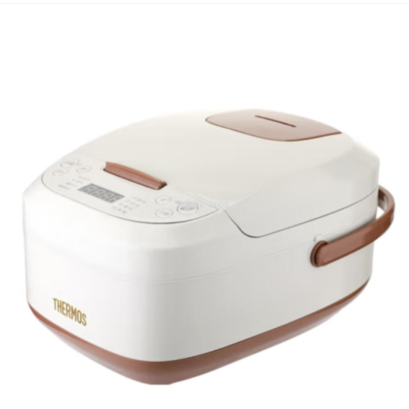 批发包邮！THERMOS膳魔师智能微电脑电饭锅EHA-4143E 手办小家电