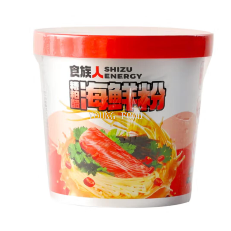 Free shipping for wholesale! Boiling water products, instant noodles, snacks, figurines, Food Tribe, vinegar, seafood powder, 190g Free shipping for wholesale! Boiling water products, instant noodles, snacks, figurines, Food Tribe, vinegar, seafood powder, 190g