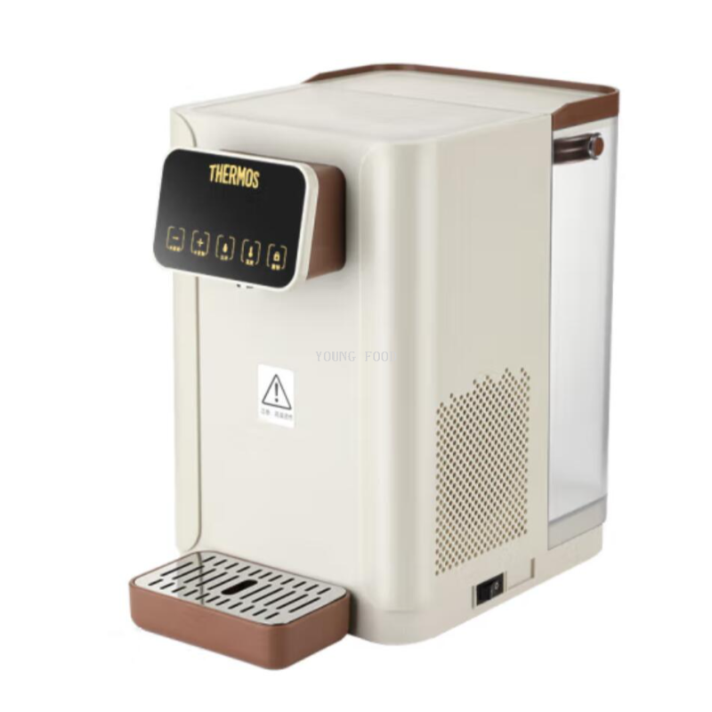 Free shipping for wholesale! THERMOS Thermos Liquid Heater Ultra-fast Boiling Water Machine EHA-1141E Small appliance details Picture