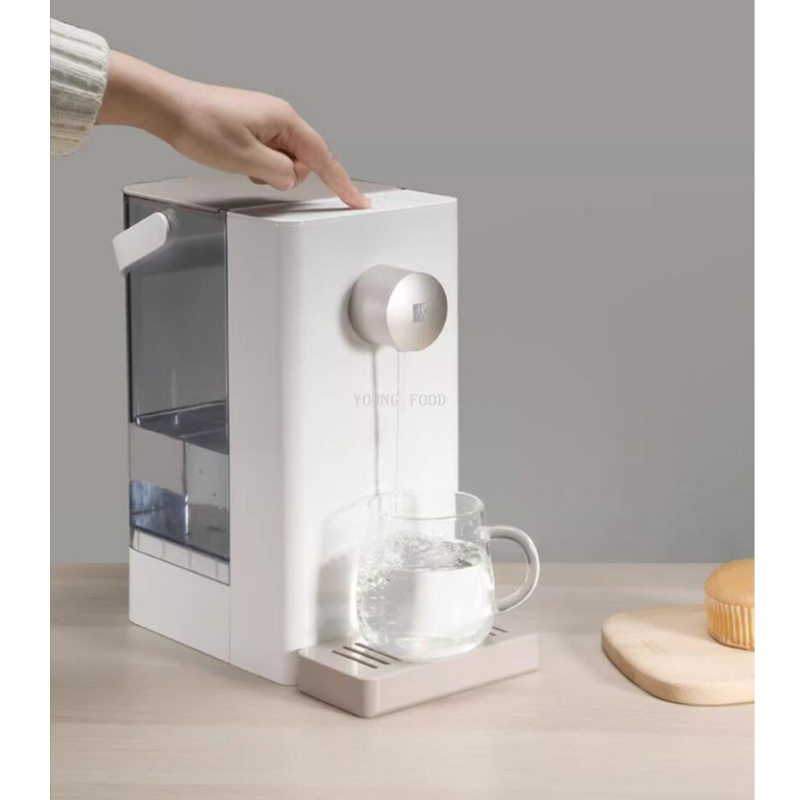 Free shipping for wholesale! ZWS2201/36450-270, a 2000W instant water boiler from the German brand Zwilling Specification image