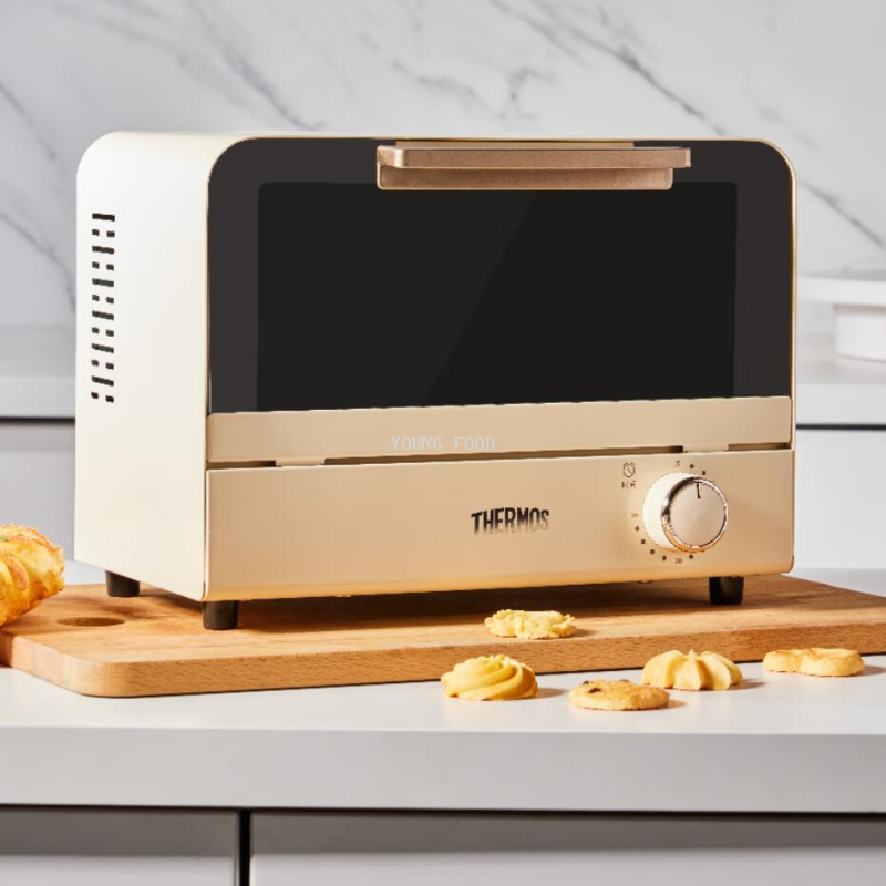 Free shipping for wholesale! THERMOS Thermos multi-functional electric oven for baking EHA-5103A general merchandise small appliances Application Scenario