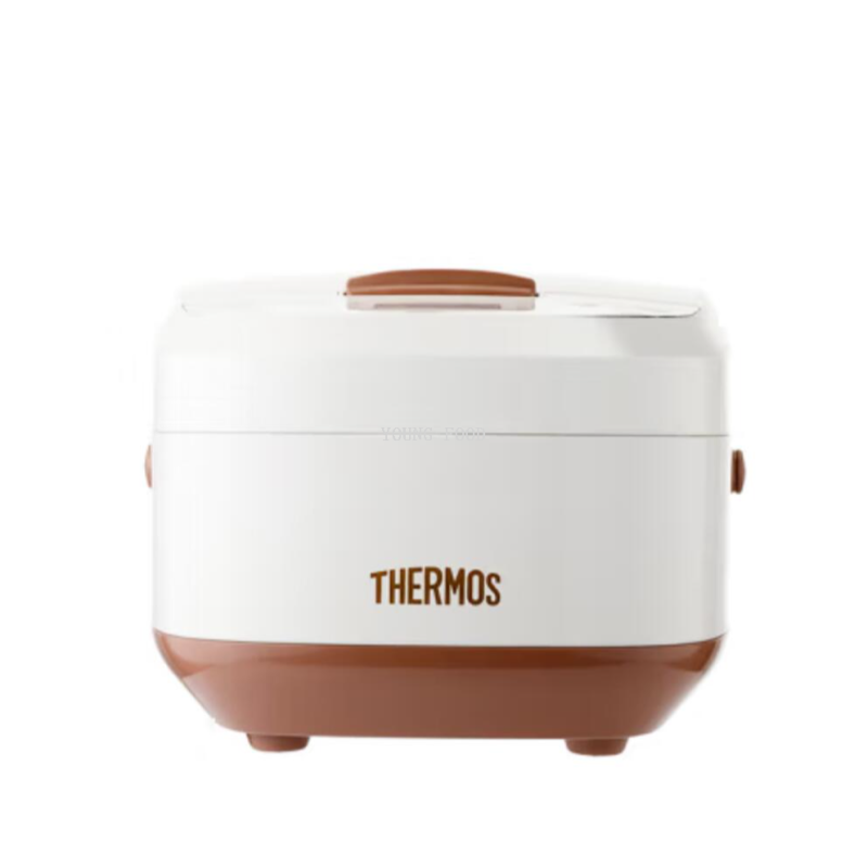 批发包邮！THERMOS膳魔师智能微电脑电饭锅EHA-4143E 手办小家电细节图