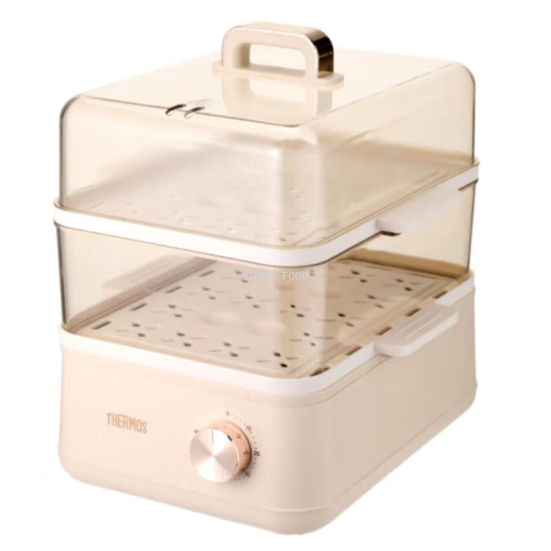 不锈钢分体电煮锅/苏泊尔/美的电锅细节图