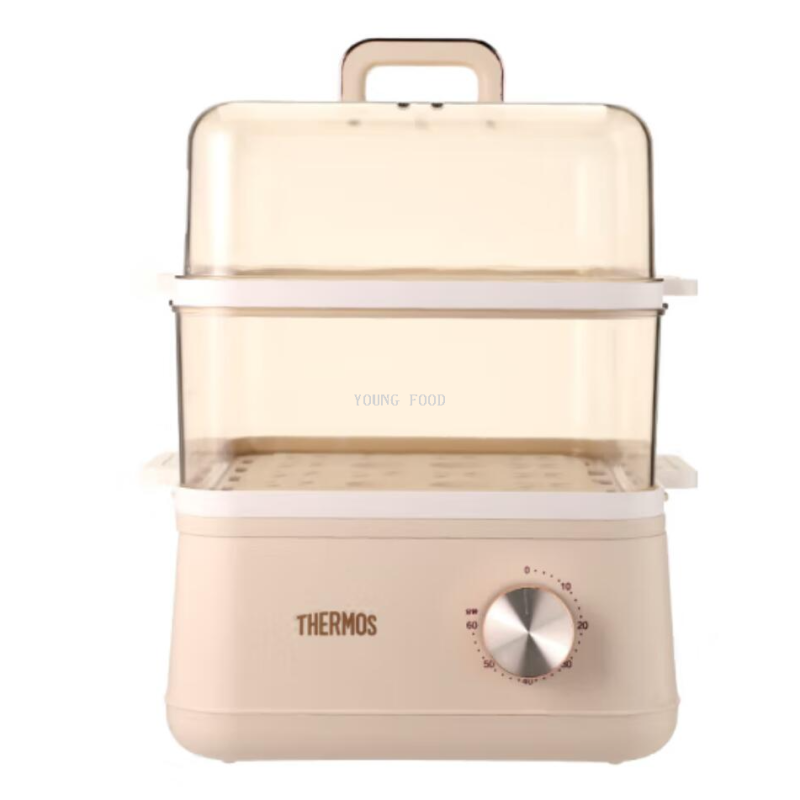 不锈钢分体电煮锅/苏泊尔/美的电锅产品图