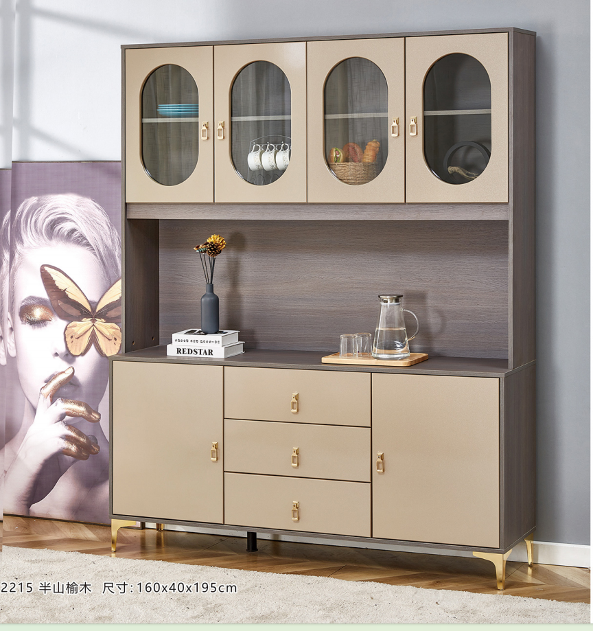 吕字家具-装饰柜展示柜置物柜书柜