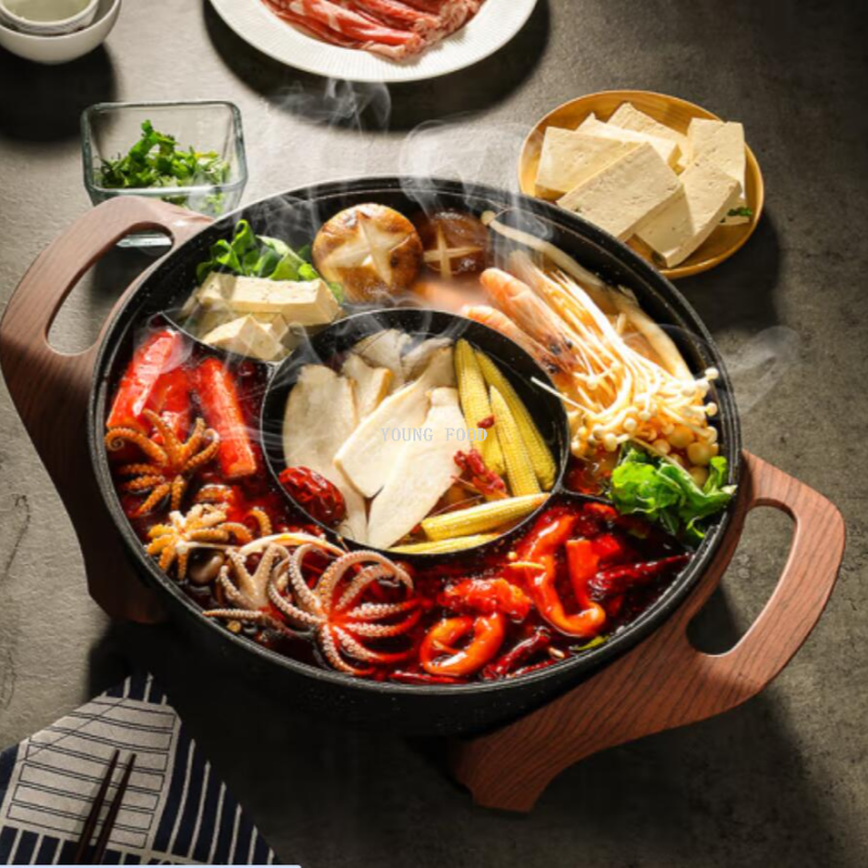 批发包邮！THERMOSEHA膳魔师电火锅EHA-4341A 智能小家电手办电器细节图