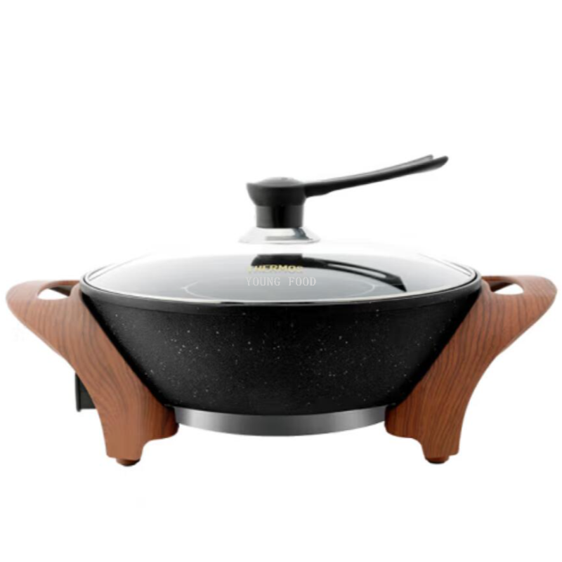 批发包邮！THERMOSEHA膳魔师电火锅EHA-4341A 智能小家电手办电器