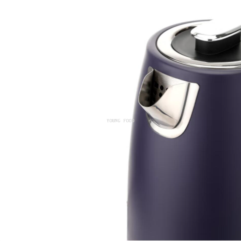 Free shipping for wholesale! THERMOS Thermos electric kettle in dark purple 1.7L EHA-1328A-PB is a small household appliance Application Scenario