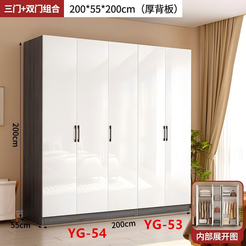 吕字家具-衣柜图片  2详情6