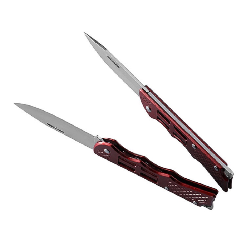 折叠刀不锈钢便携小刀锋利水果刀削皮刀现货