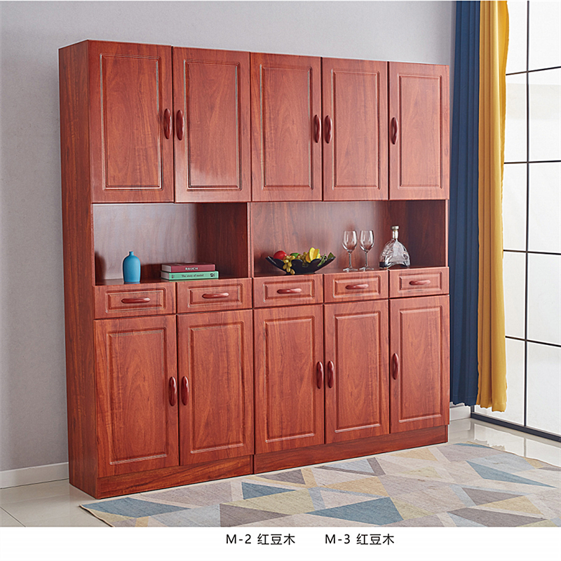 吕字家具-书柜.电脑桌装饰柜酒柜产品图