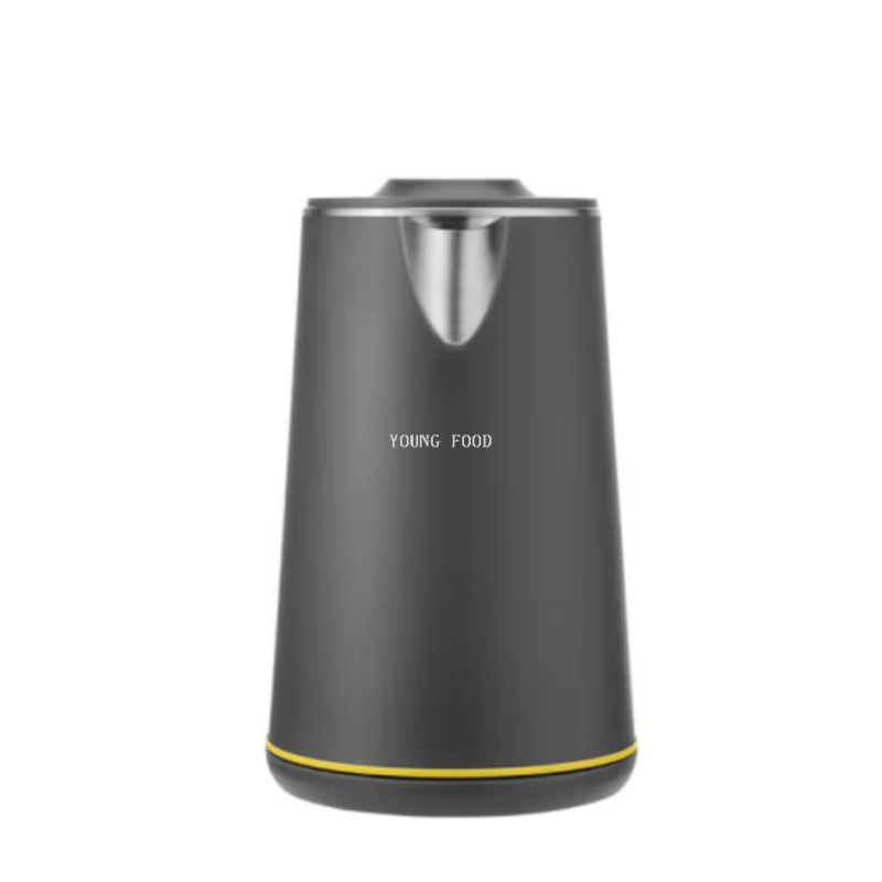 Free shipping for wholesale! THERMOS Thermos Electric Kettle 1.6L Grey EHA-1326E-G figurine electrical appliance Specification image