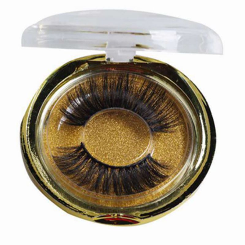 量子软磁石睫毛软磁假睫毛抖音同款假睫毛无胶水无眼线假睫毛套装..1