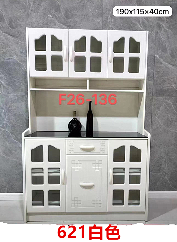 吕字家具-装饰柜展示柜置物柜书柜详情2