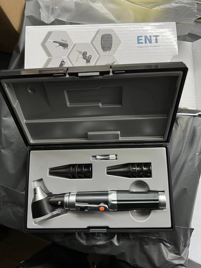 非光纤检耳镜 耳窥镜电耳镜 耳镜观察骨膜耳道看耳朵的镜子