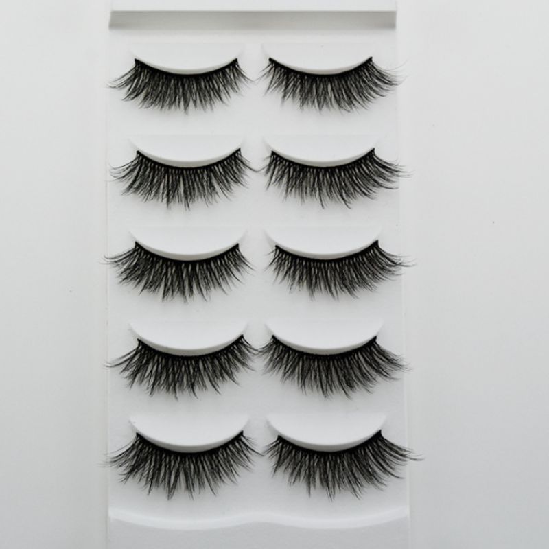 量子软磁石睫毛软磁假睫毛抖音同款假睫毛无胶水无眼线假睫毛套装...