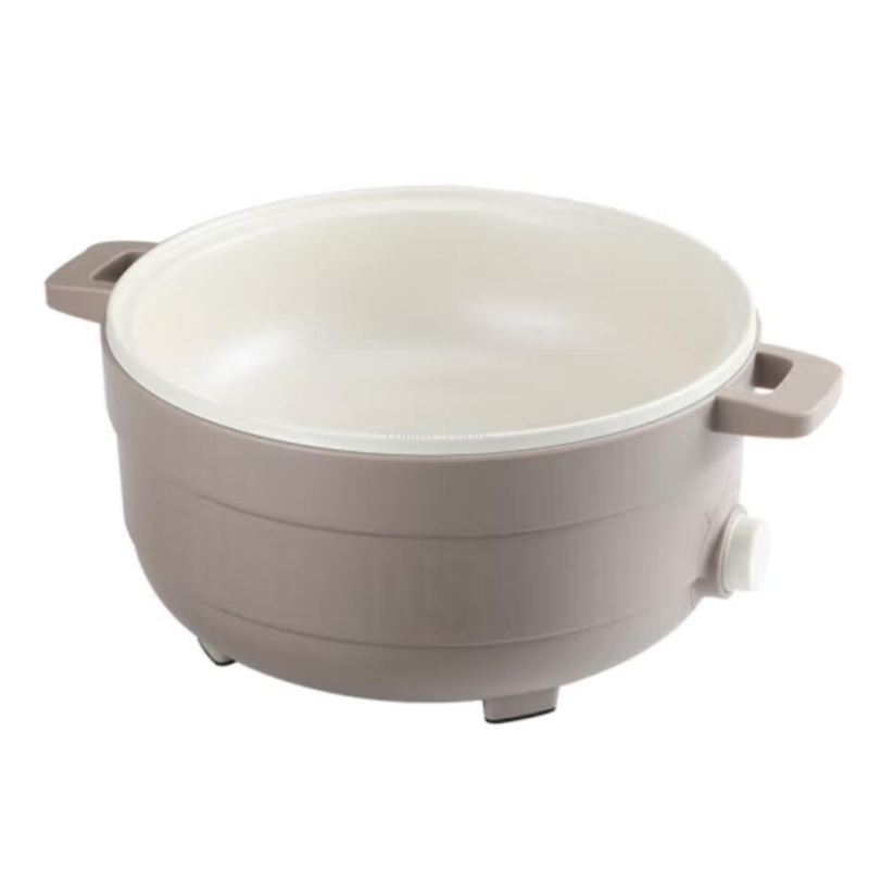 不锈钢分体电煮锅/苏泊尔/美的电锅产品图