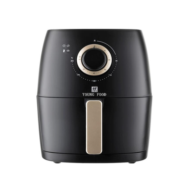 批发包邮！德国品牌厨具双立人空气炸锅黑色3.5L ZAF1300/1027131
