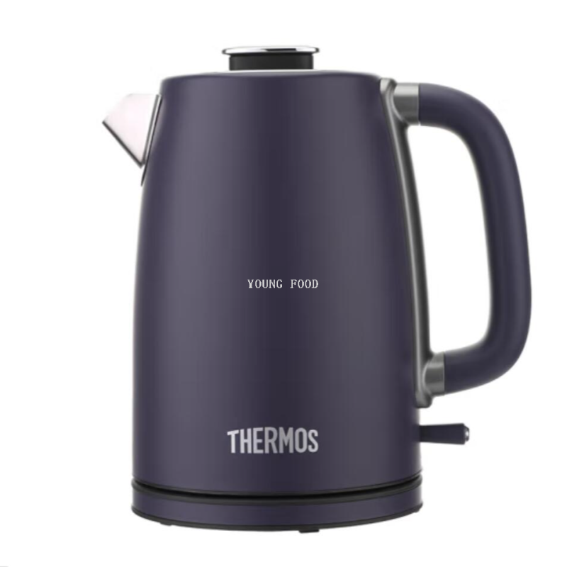 批发包邮！THERMOS膳魔师电热水壶黛紫色1.7L EHA-1328A-PB小家电