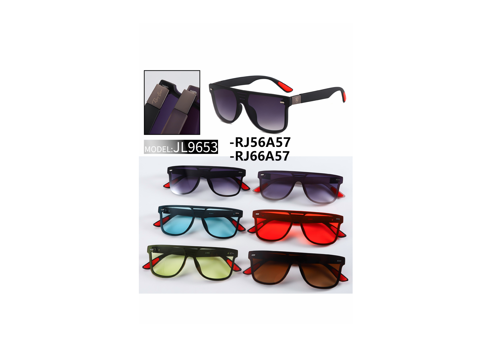 2025 New men's and women's sun protection sunglasses, classic and fashionable casual driving, fishing and photography sunglasses