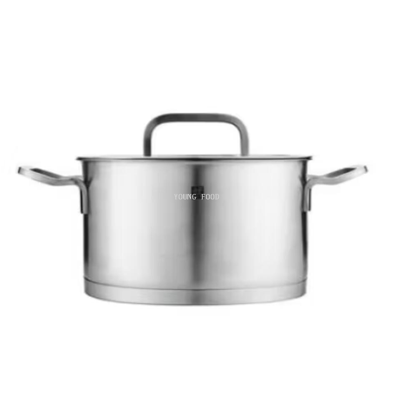 批发包邮！双立人Zwilling Moment浅烧锅20cm手办高端厨具ZW-C122详情图1