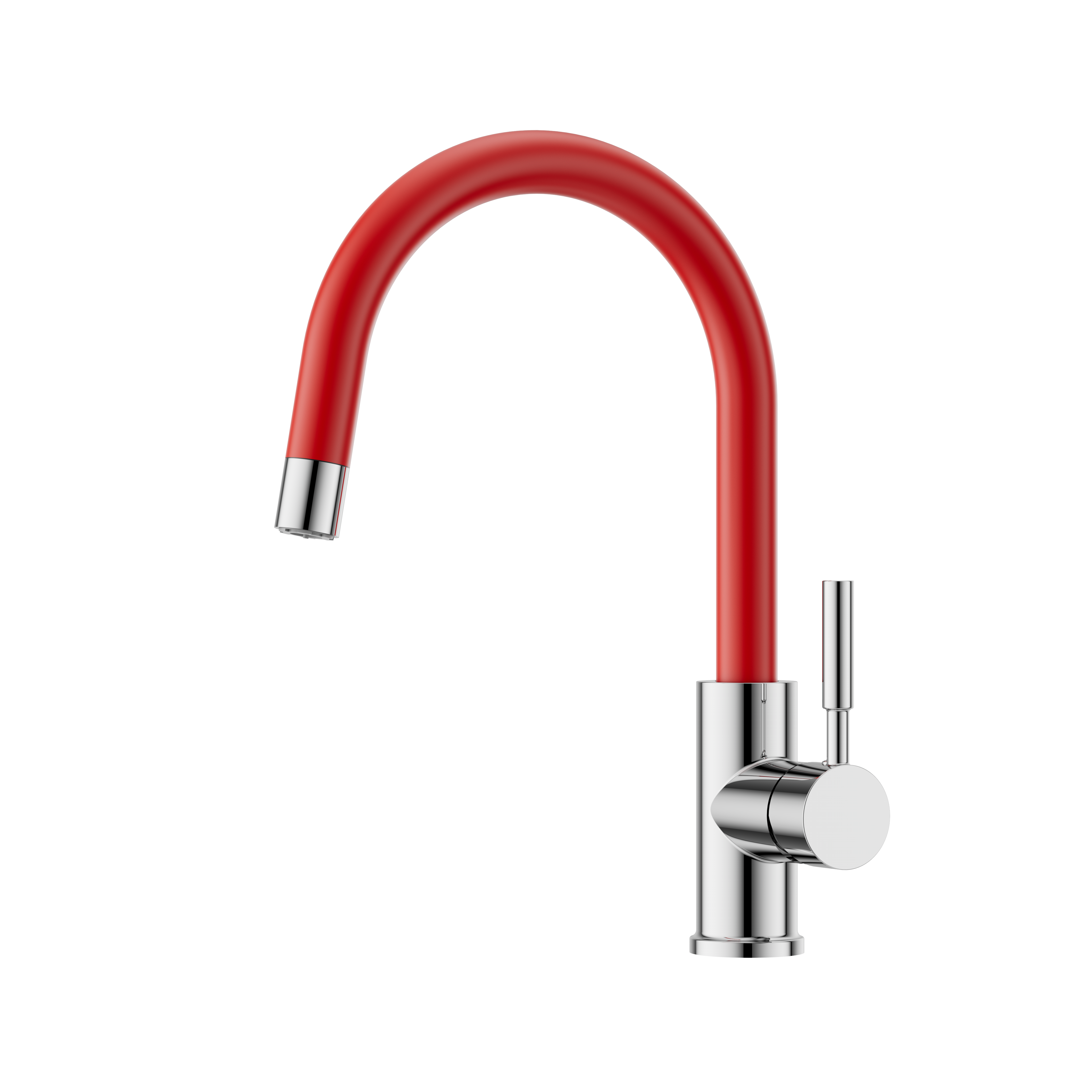 RR-V108，厨房龙头，双功能出水，时尚实用，线条简单顺畅