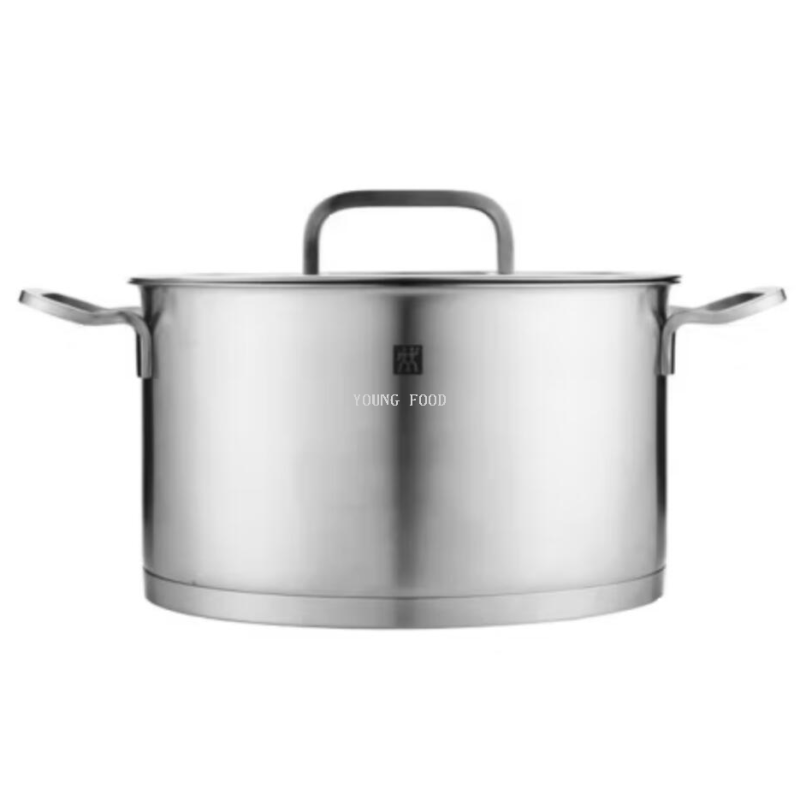 批发包邮！ZW-C123 双立人Zwilling Moment深烧锅20cm手办厨具