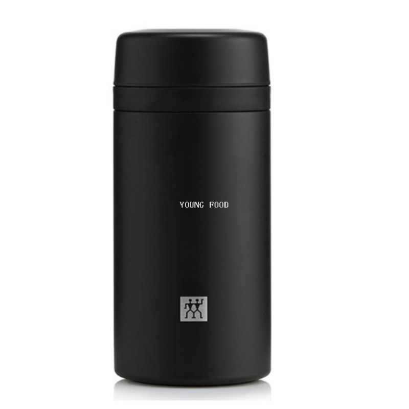 批发包邮！双立人真空保温杯茶漏杯水杯420ml ZW-BP102手办穿戴甲