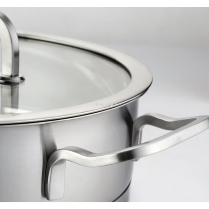 中药锅/铸铁珐琅锅/电炖锅/铝锅/汤锅产品图