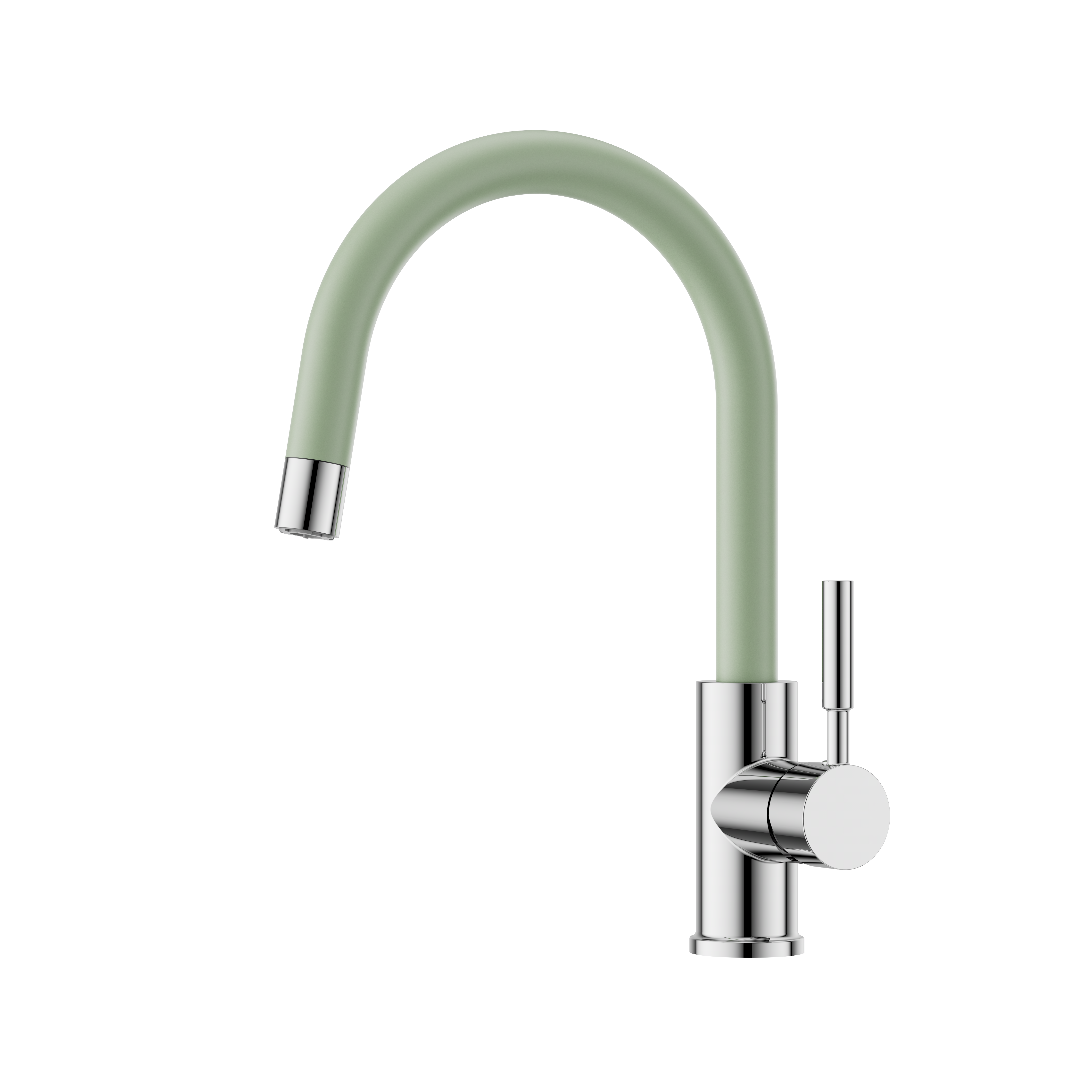 纯铜水龙头/卫浴/管材管件/厨房龙头/皂液机白底实物图