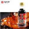 Free shipping for wholesale! Japanese large character Japanese teriyaki sauce spicy flavor 330ml imported condiment snack figurine Item Picture