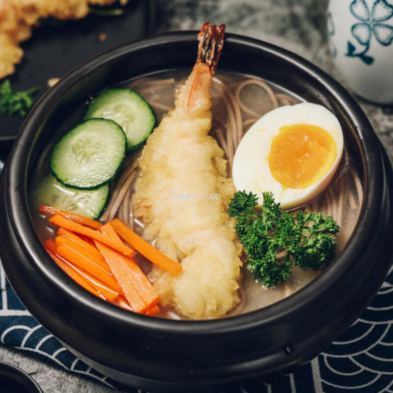 批发包邮！日本进口赞岐荞麦面1kg 进口高端食材早餐面条手办零食细节图